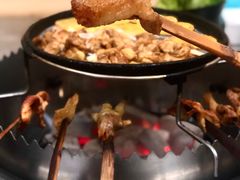 -醉川西火盆烧烤(恩施街总店)
