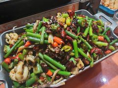 -金厨帽烤鱼(芦庄店)