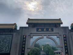 -丹东凤凰山景区