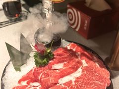 青藏牦牛上脑-海底捞火锅(高新万达广场店)