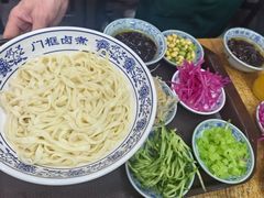 -门框胡同百年卤煮(新街口店)