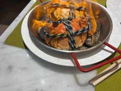 -都会尚膳·海鲜自助餐厅(重庆万豪酒店)