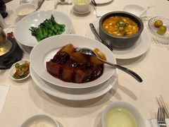 -香乐园·淮扬菜中餐厅·Shang Garden(福田香格里拉店)