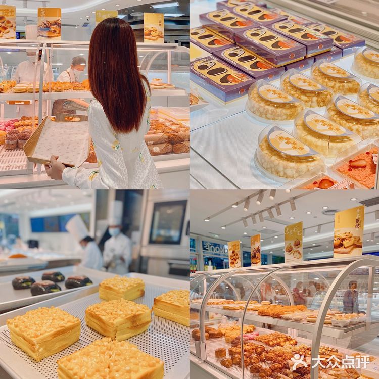 重庆新店｜蒲公英Pokoni，实现甜品自由