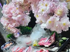 极上樱舞拼盘-樱宿日式和牛烧肉(五道口店)