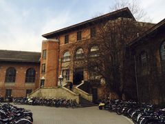 -清华大学-陈明游泳馆