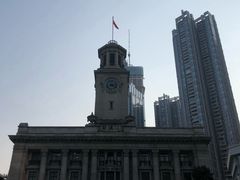 -武汉关码头(轮渡站)