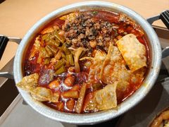 招牌螺蛳粉-水平有限广西米粉·广西风味集(五道口店)
