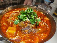 牛杂-绿茶餐厅(龙湖金楠天街店)