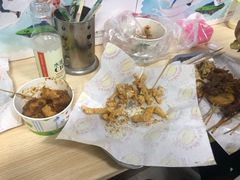 -大周炸串店