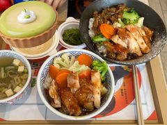 -吉野家(秀谷店)