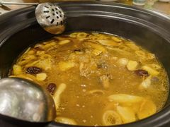 -菌乡缘·野生菌蒸汽鱼火锅(江边夜市店)