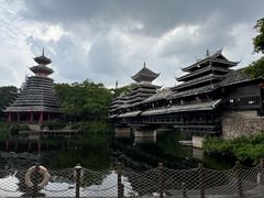 -深圳锦绣中华民俗村