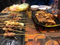 -小炉子烤串(沈辽路店)