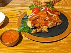 -壹泰东南亚主题餐厅·高良姜风情(州桥店)