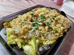 -回头烧烤(悦荟购物中心店)
