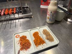 -白玉·朝鲜族烤串(南山店)