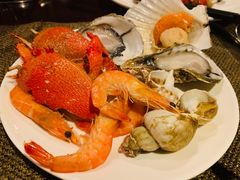 -OPEN開全日自助餐厅·西餐·海鲜(佛山希尔顿酒店)