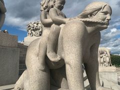 -维格兰雕塑公园