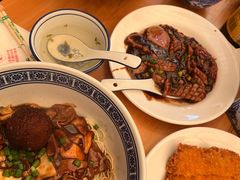 -沪西老弄堂面馆(定西路店)