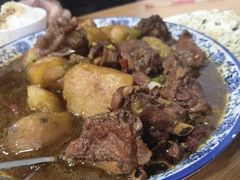 新疆大盘鸡-东财大盘鸡(黑石礁店)