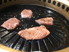 -炼火烤肉店