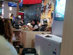 大堂-怪物的冰与火(天虹商场中山路店)