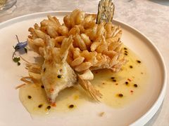 精灵松鼠桂鱼-海味观(老西门店)