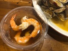 -老东镇啤酒屋海鲜加工·蒸汽海鲜·海鲜烧烤(台东店)