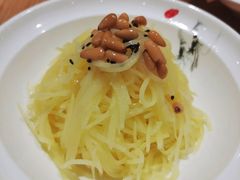 松仁土豆丝-喜家德虾仁水饺(青岛永旺东部店)