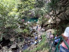 -宁波五龙潭景区