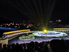 -鼎盛王朝康熙大典实景演出