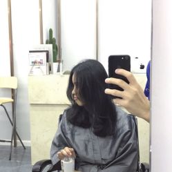 -茶发Salon·烫发染发理发