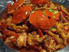 -胖哥俩肉蟹煲(梅溪步步高店)