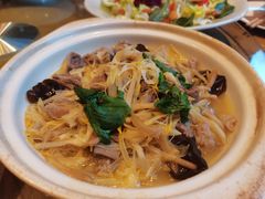 鸡汁脆笋-山楂树融合菜餐厅