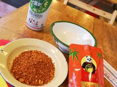 -拈签一笑黄牛肉辣卤串串