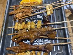 -聚点串吧·北京烧烤(赵登禹路店)