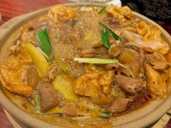 -沙胆彪炭炉牛杂煲(上海日月光广场店)