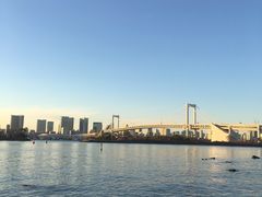 -台场海滨公园船码头