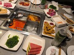 -海底捞火锅(凯德广场店)