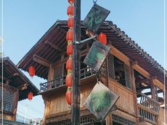 -百花人家(清水镇店)