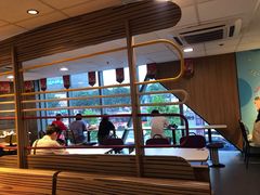 -麦当劳(中山大道中店)