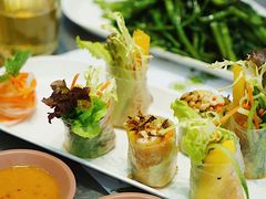 香芒凌波鱼米纸卷-蔡澜PHO(海岸城店)