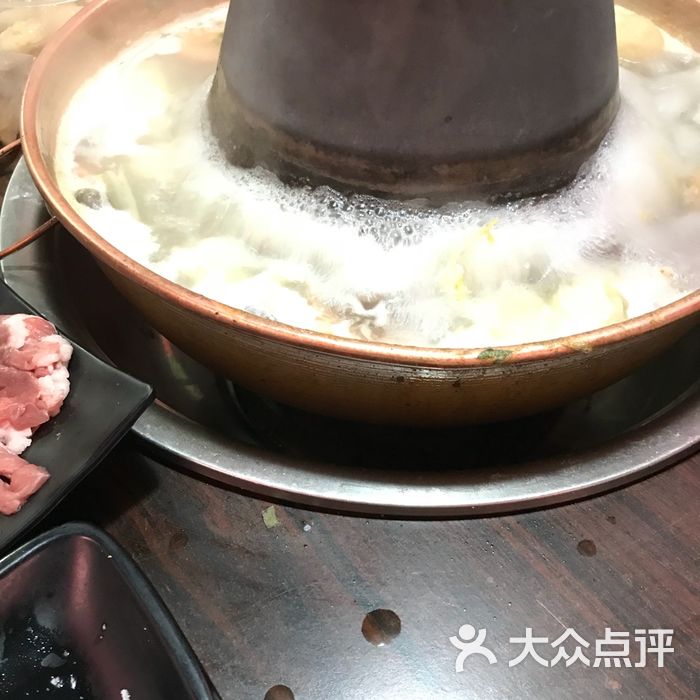 钱家61乔老爷铜炉涮锅图片-北京涮羊肉-大众点评网