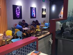 大堂-DQ·蛋糕·冰淇淋(周浦万达店)