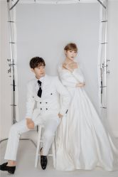 点击看大图 -巴黎春天婚纱摄影STUDIO·定制