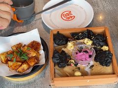 -探鱼·鲜青椒爽麻烤鱼(天河优托邦店)