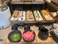-康莱德酒店·美庭自助餐厅