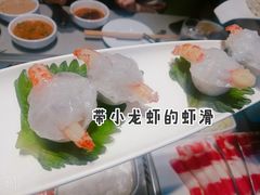 -海底捞火锅(西单店)