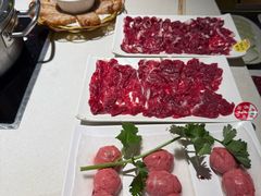 -潮泰牛肉火锅 · 创于1992年(车公庙店)